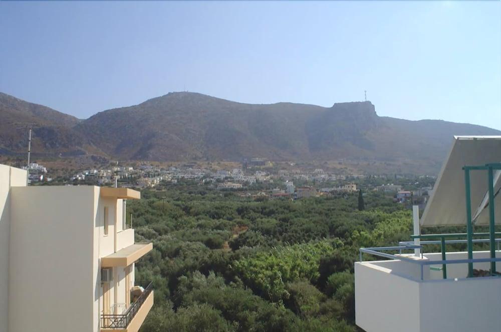 Aparthotel Olympic Star Hersonissos  Exterior foto