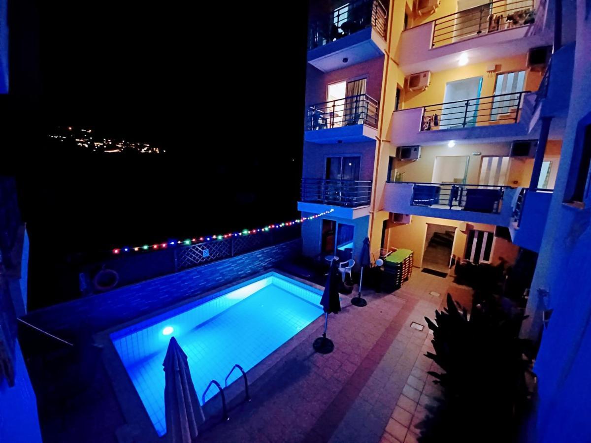 Aparthotel Olympic Star Hersonissos  Exterior foto