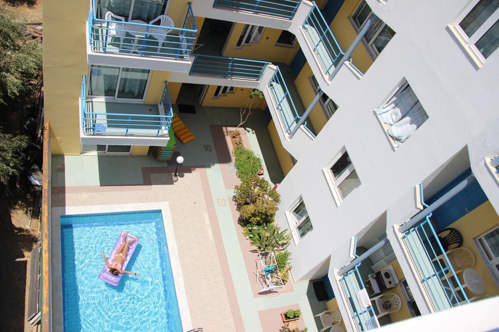 Aparthotel Olympic Star Hersonissos  Exterior foto