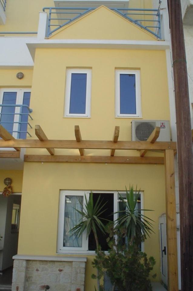 Aparthotel Olympic Star Hersonissos  Exterior foto