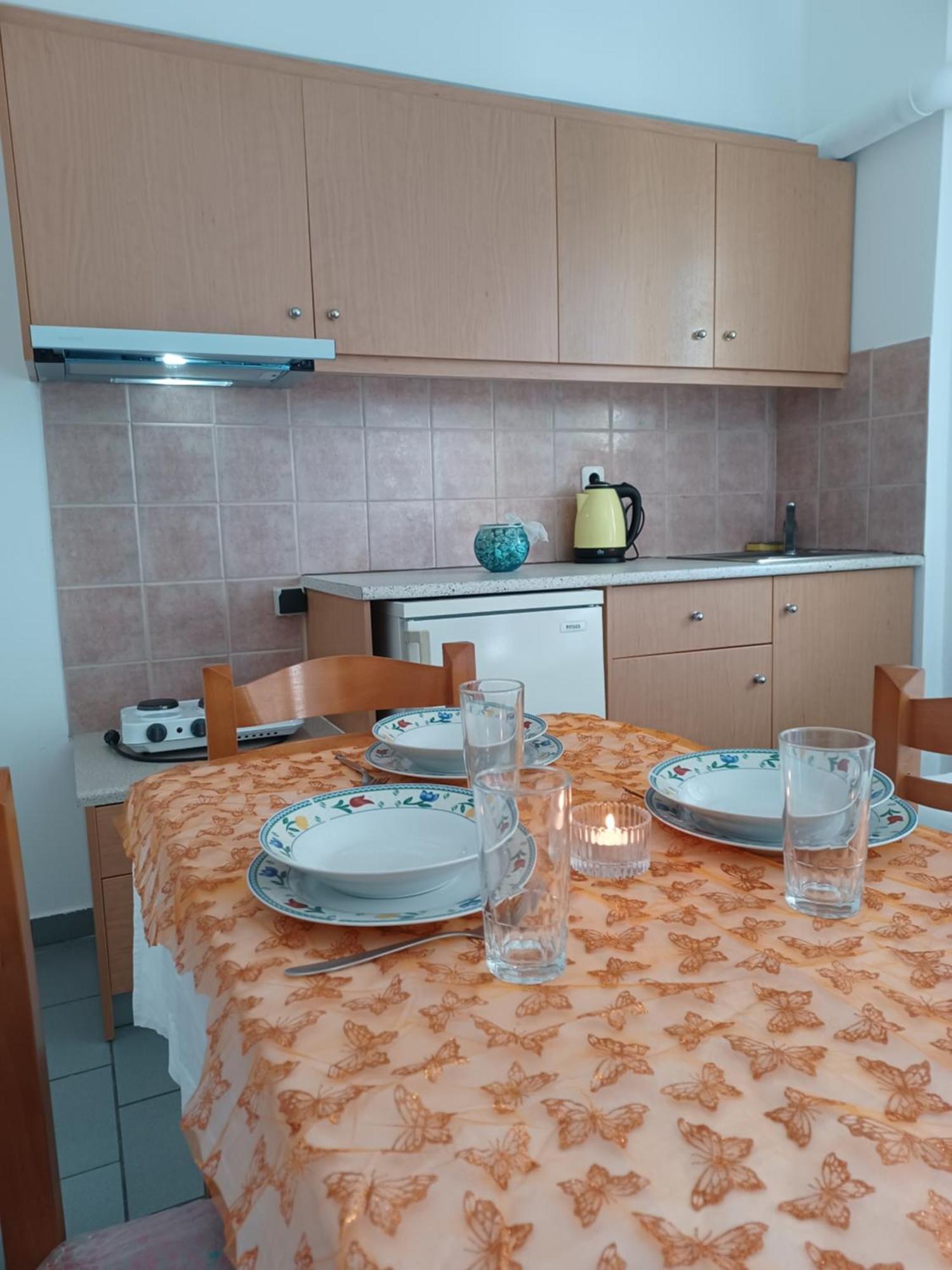 Aparthotel Olympic Star Hersonissos  Habitación foto