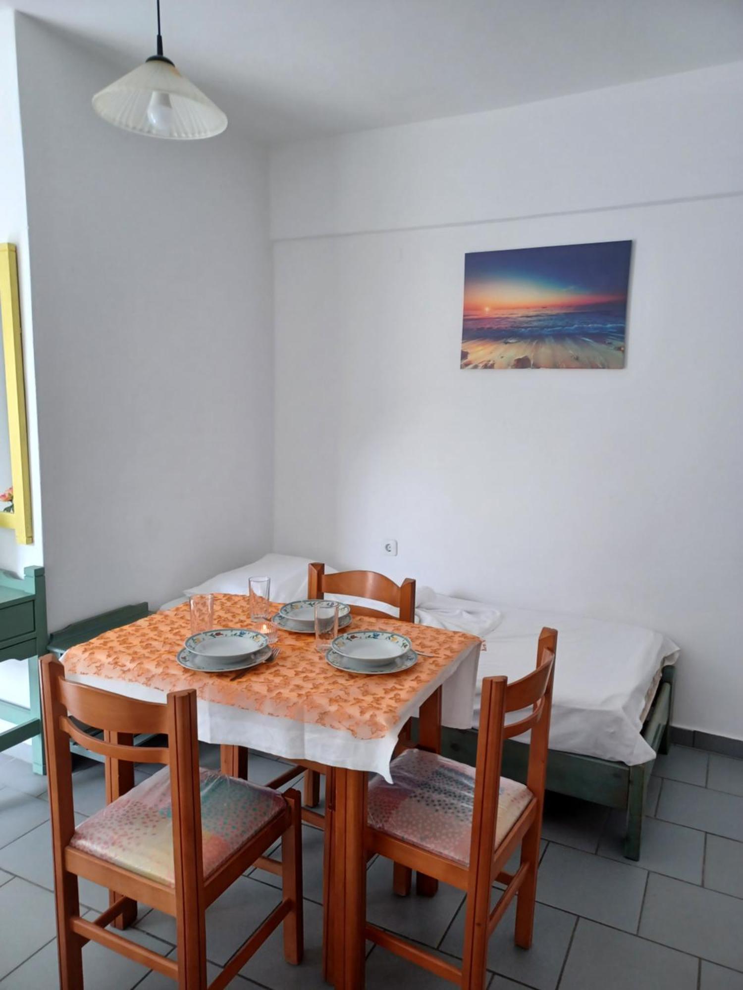 Aparthotel Olympic Star Hersonissos  Habitación foto