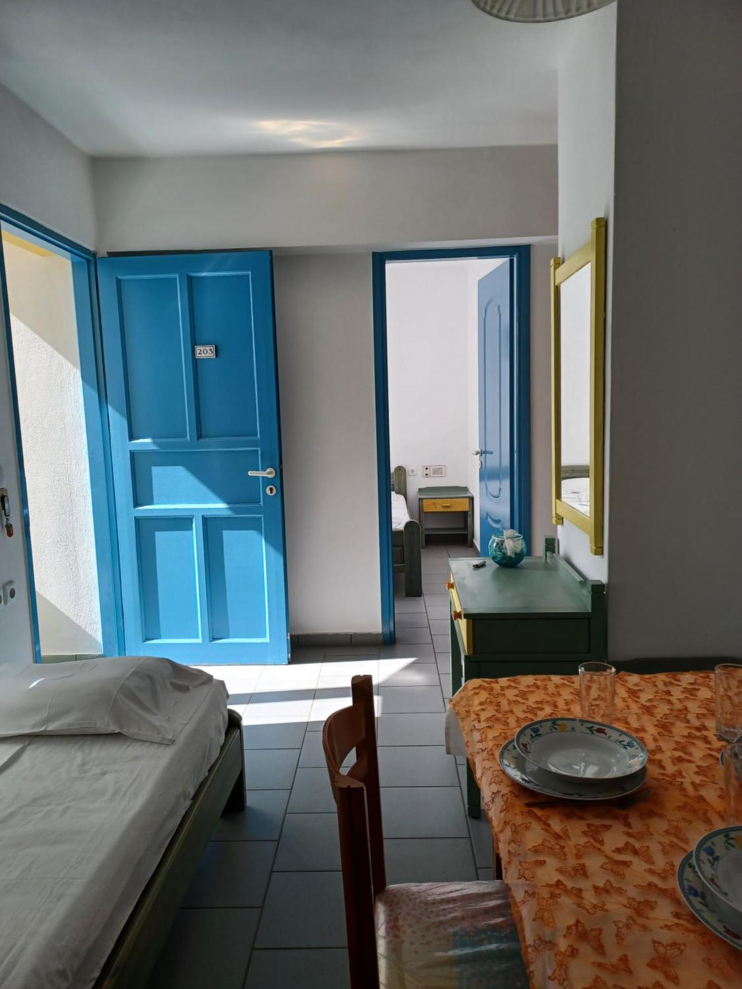 Aparthotel Olympic Star Hersonissos  Habitación foto