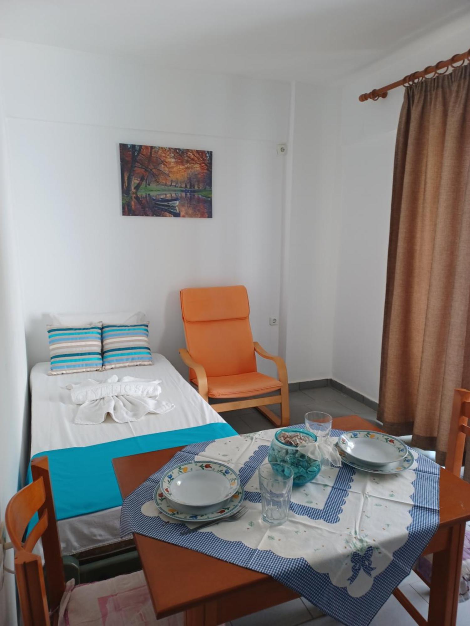 Aparthotel Olympic Star Hersonissos  Habitación foto