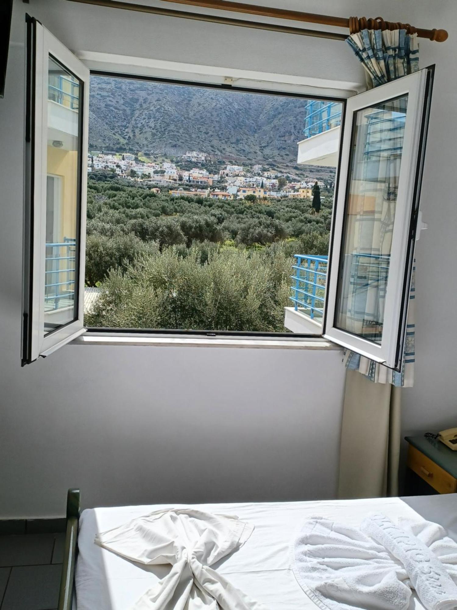 Aparthotel Olympic Star Hersonissos  Habitación foto