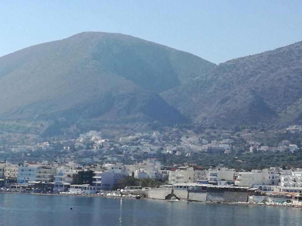 Aparthotel Olympic Star Hersonissos  Exterior foto