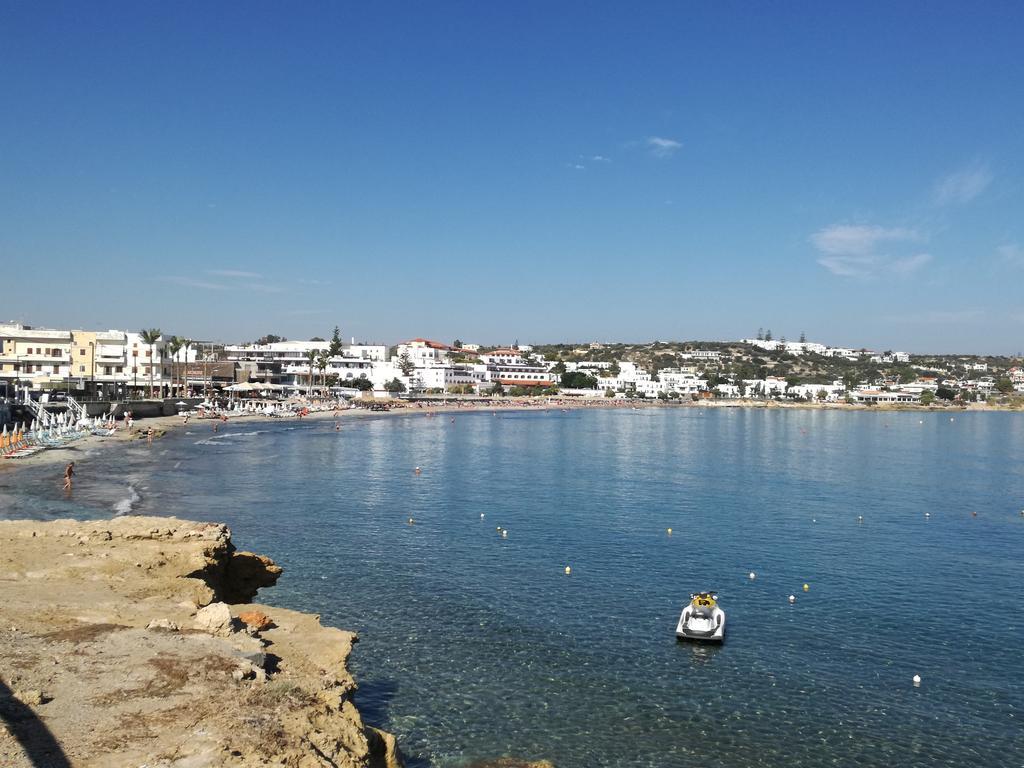 Aparthotel Olympic Star Hersonissos  Exterior foto