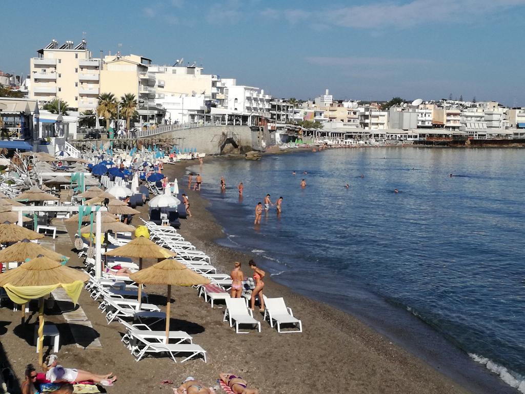 Aparthotel Olympic Star Hersonissos  Exterior foto